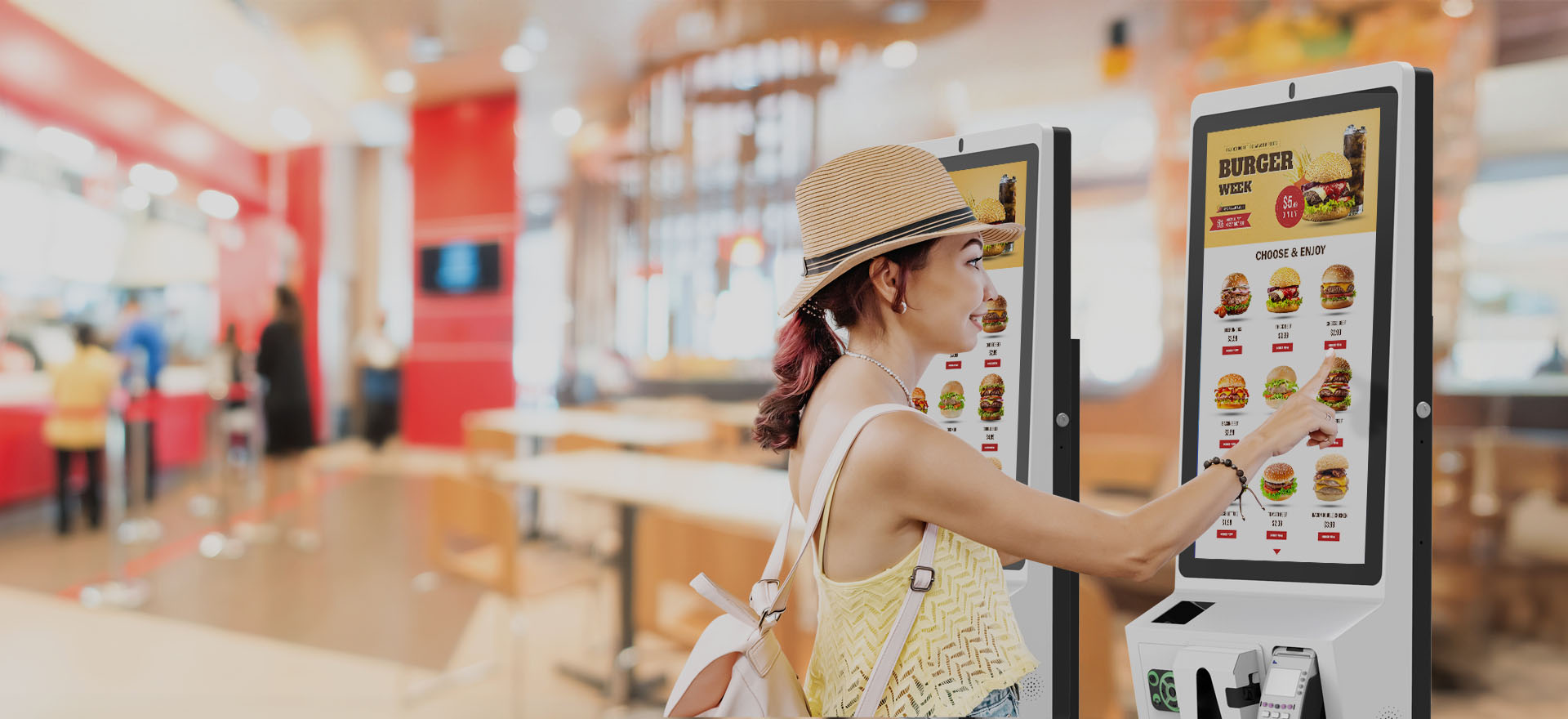 Your Intelligent Store Solution Partner