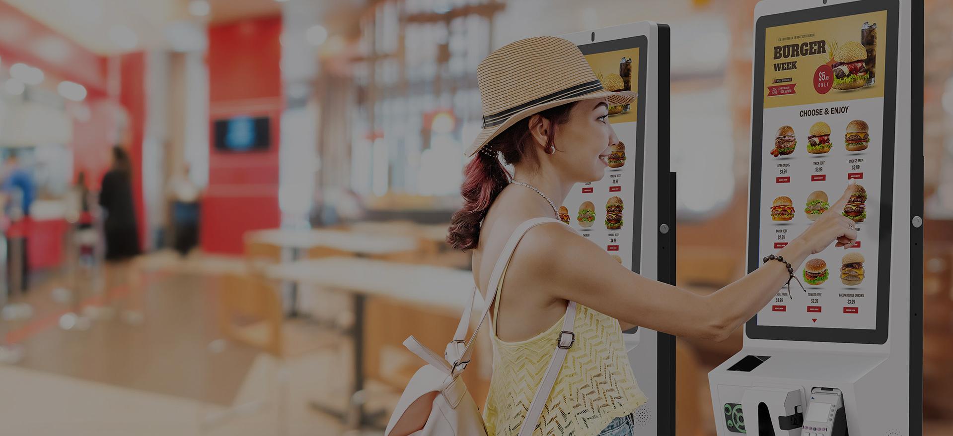 Kiosk Solutions Banner