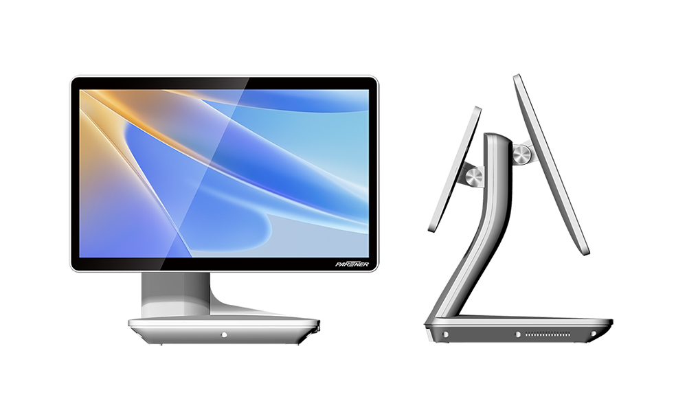 Sofia: viewing angle and bright display