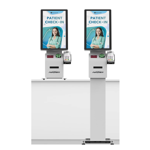 Alfred-HE Healthcare Kiosk