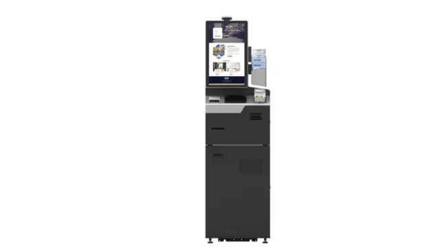 AD-215-H Hotel Kiosk│Partner Tech Corp.