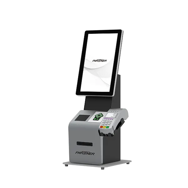 Alfred AD-156: Self-Service Kiosk│Partner Tech Corp.