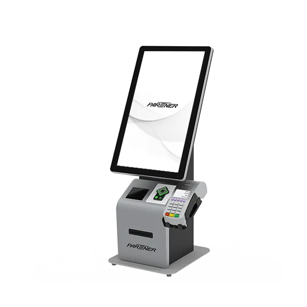 Alfred AD-215: Self-Checkout Kiosk