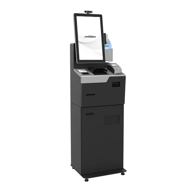 AD-215-H Hotel Kiosk│Partner Tech Corp.