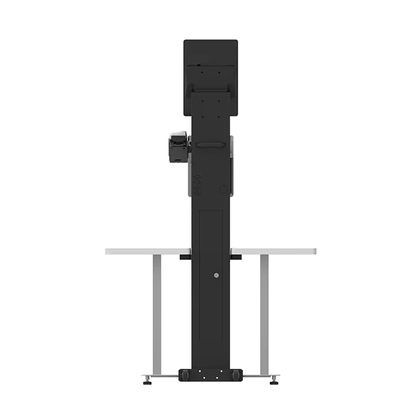 Alfred AD-156-S: Self-Checkout Kiosk for Retail