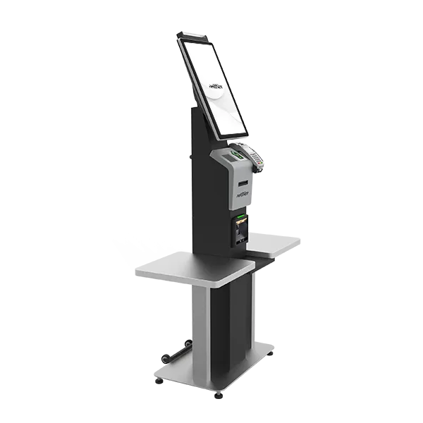 AD-215-S 自助結帳KIOSK | 拍檔科技