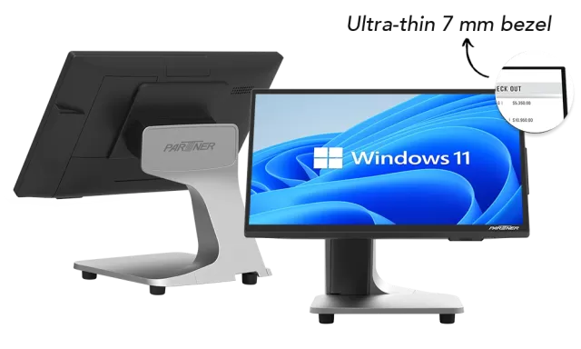 Audrey A5 II POS Terminal with Windows 11