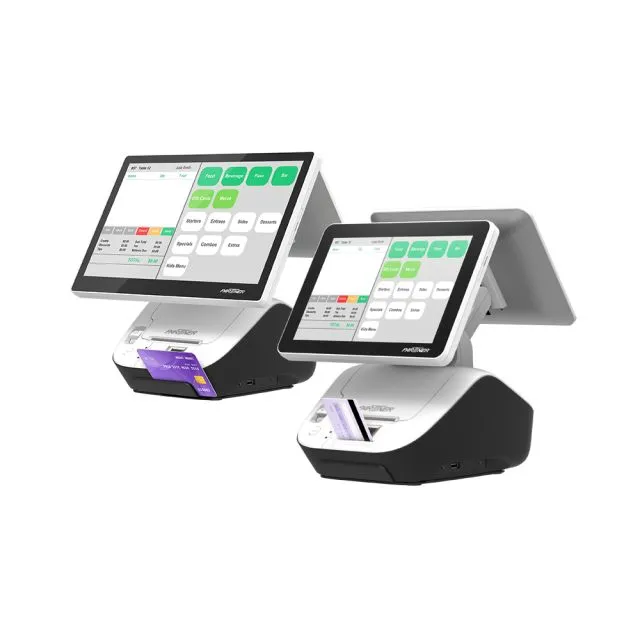 CLEO C10-1E Compact POS Terminal