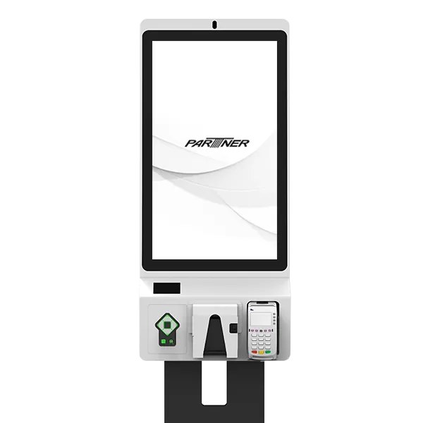 Self-Service Kiosks