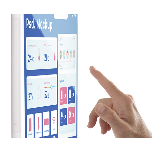 Touchless Control
