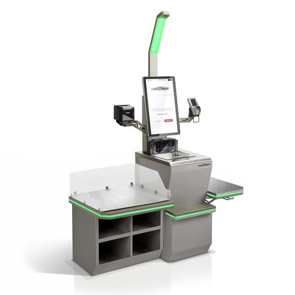 Self-checkout (SCO)