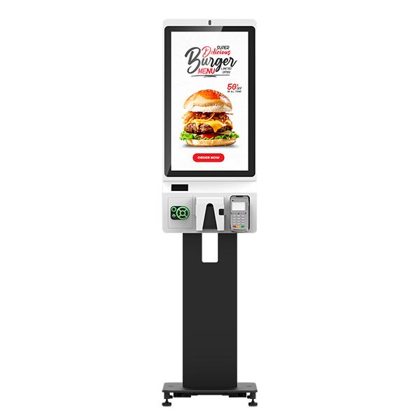 Self-service kiosks