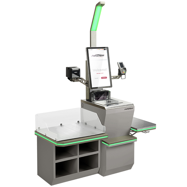 Self-checkout (SCO)