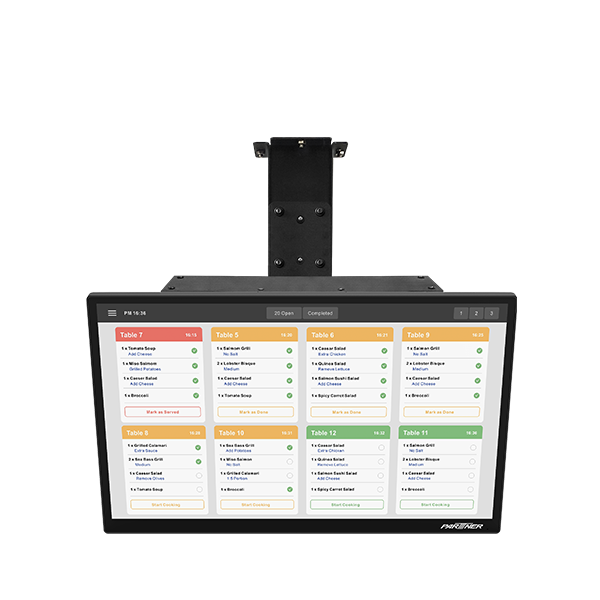 Kitchen Display System (KDS)