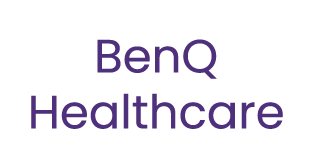 集團LOGO-英-BenQ Healthcare