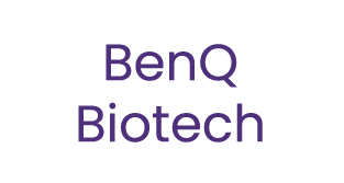 集團LOGO-英-BenQ Biotech