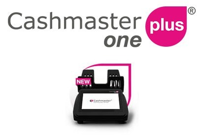 Cashmaster One Plus
