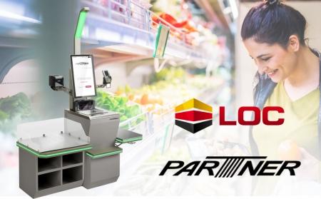 Partner Tech Self-Checkout Now Integrates Seamlessly with LOC Software ThriVersA
