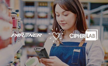Partner Tech and CipherLab Announce U.S. Partnership to Deliver AI-Powered Smart Retail Solutions