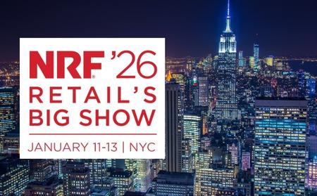 Get Ready for NRF 2026: Experience the Future of Intelligent Retail with Partner Tech